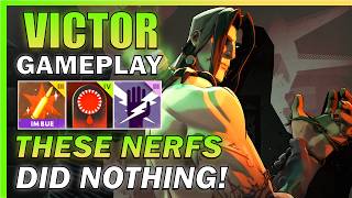 Everyone is WRONG about Victor (He’s still a 1v6 BEAST!) – Deadlock Gameplay