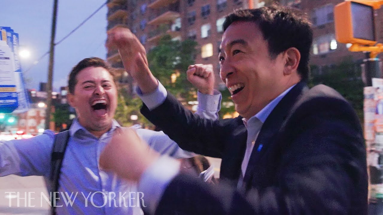 Inside Andrew Yang's Doomed Run for Mayor (2021)