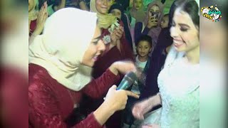 اصحاب العروسة بيحذروا العريس من طريقة نومها ومن حاجات كتير تانية !- Wedding Tone