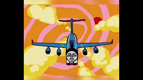 Thomas the Thermonuclear Bomb - Fallout 4 edition