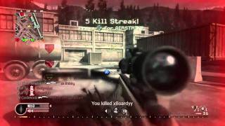 cod 4 - sexy streak