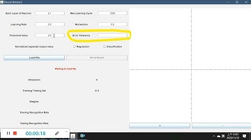 類神經網路 - 實作多層感知機