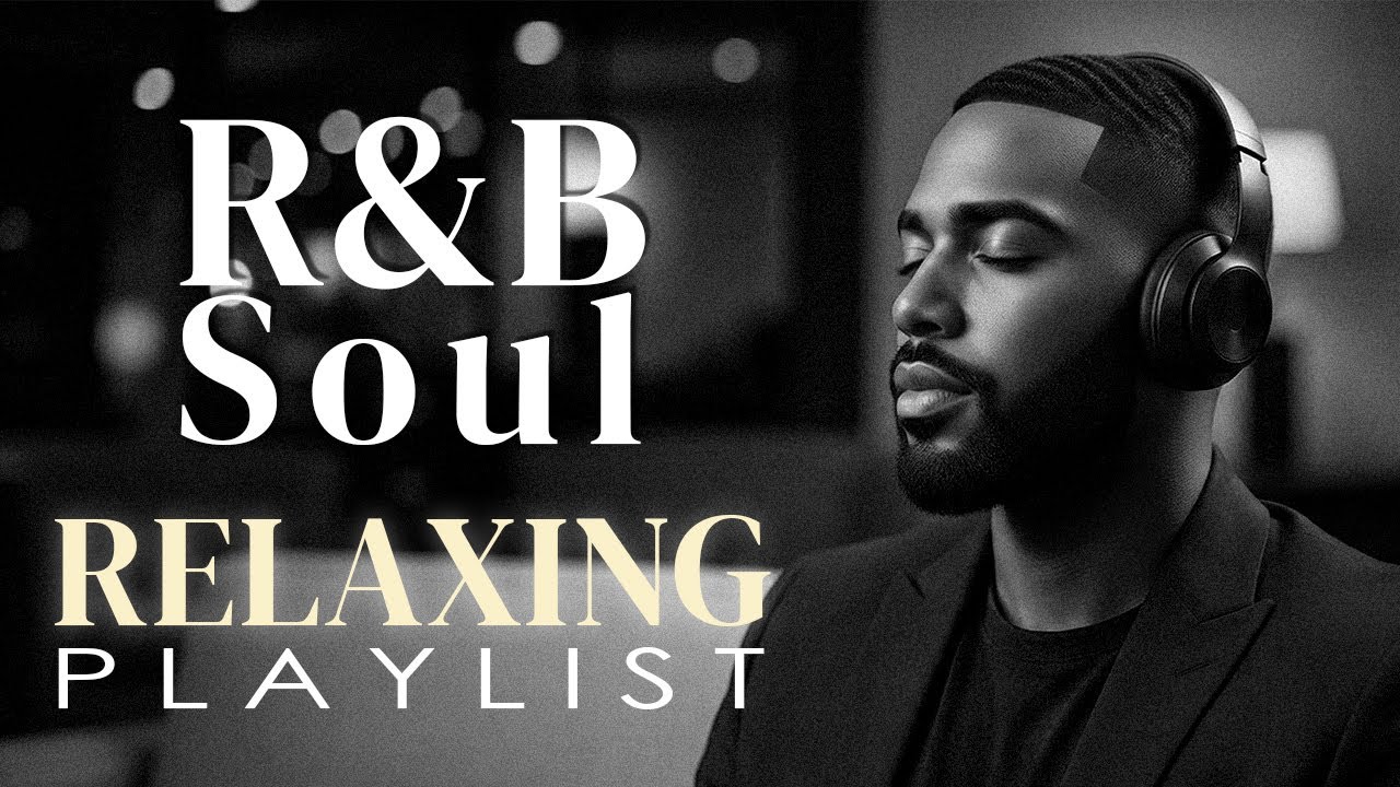 【R&B Soul】Romantic R&B Soul Music – Relaxing Soulful Mix for Love & Happy New Year 2026