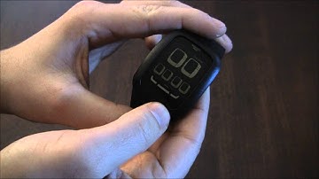 Swatch Touch Watch Review