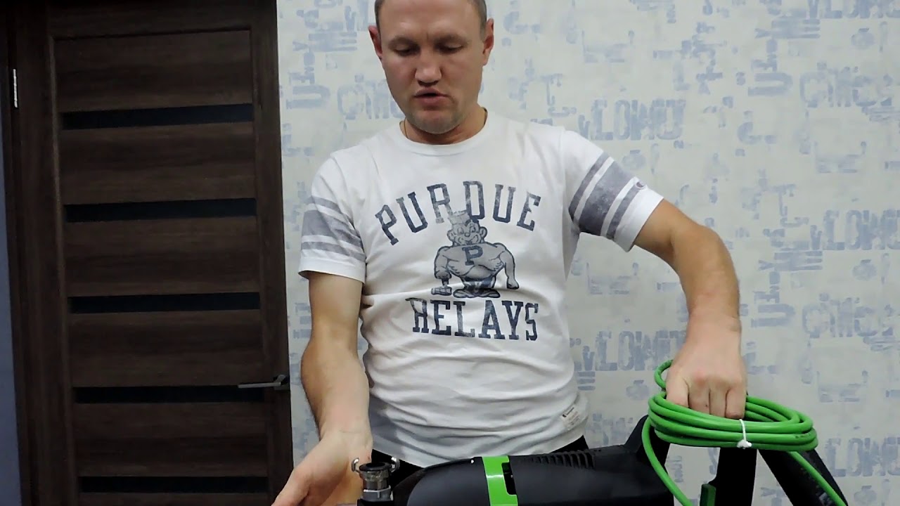 Дрель для алмазного бурения Eibenstock ETN 162/3 P