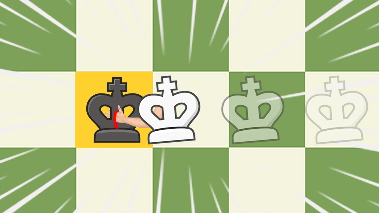 FLASH IN THE CHESS WORLD