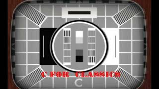 Test Card C for Classics