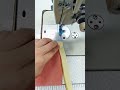 New method for sewing right-angle binding #SewingTips #sewing #sewingdaily #sewinghacks