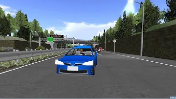 OpenEnergySim - Immersive Driving Experience