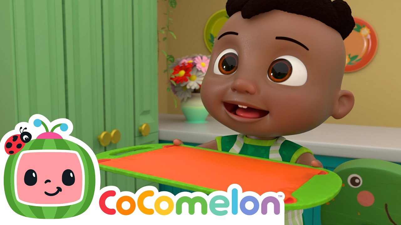Cooking Day! | Play Time with Cody and JJ! | CoComelon Songs for Kids ...