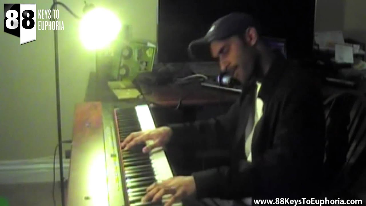 Pehli Nazar Mein - Revisited (Race) Piano Cover feat. Aakash Gandhi