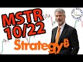 🔥 MSTR (Strategy) Meltdown Deepens — Bears Tighten Their Hold as $200 Collapse Nears!