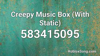 roblox #audio #songid #audioroblox #songid #code #musiccodes #boombox, Music Box