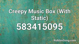 Shadow Bonnie Music Box Roblox ID - Roblox music codes