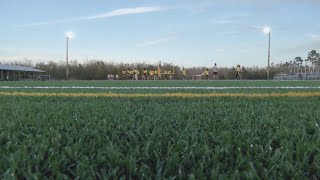Bay District Schools enters new athletic trainer funding partnership