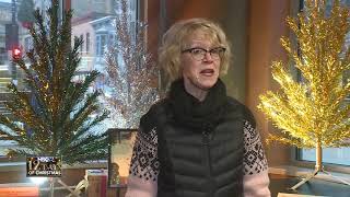 12 Days of Christmas: Aluminum Christmas trees return to downtown Manitowoc