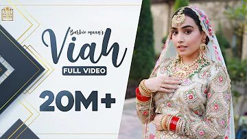 Viah (Official Video) | Barbie Maan | Micheal | Ieshaan Sehgaal | Gold Media