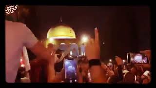 الاقصى #قسم بيت المقدس #المسجد الأقصى العهد و القسم من أهل القدس أهل العطاء #رمضان2021