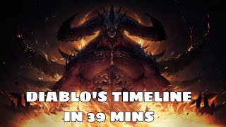 The Complete Diablo Timeline: Exploring the Entire Diablo Lore in 39 Minutes