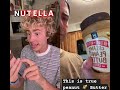 True peanut butter collab Carter