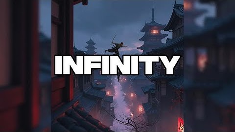 STIM - infinity (Official Lyric Video)