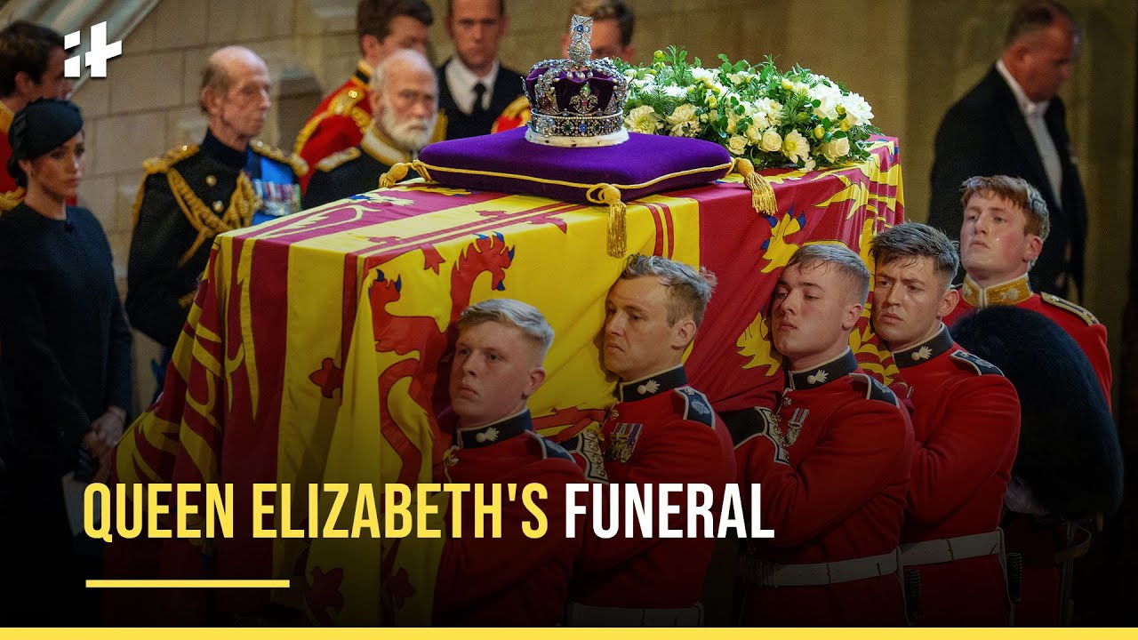 Queen Elizabeth II Funeral Final Adieu To The Monarch YouTube