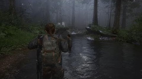 THE LAST OF US 2 - Gameplay Walkthrough Part 38 - Pro Sniper