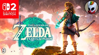 POBLADO ORNI - Zelda Tears Of The Kingdom (SWITCH 2) - Directo 9