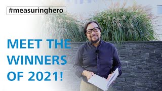 #measuringhero | Episode 70: Meet the winners of 2021!