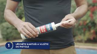 Ceys - Total Tech Express, Lepidlo A Tmel