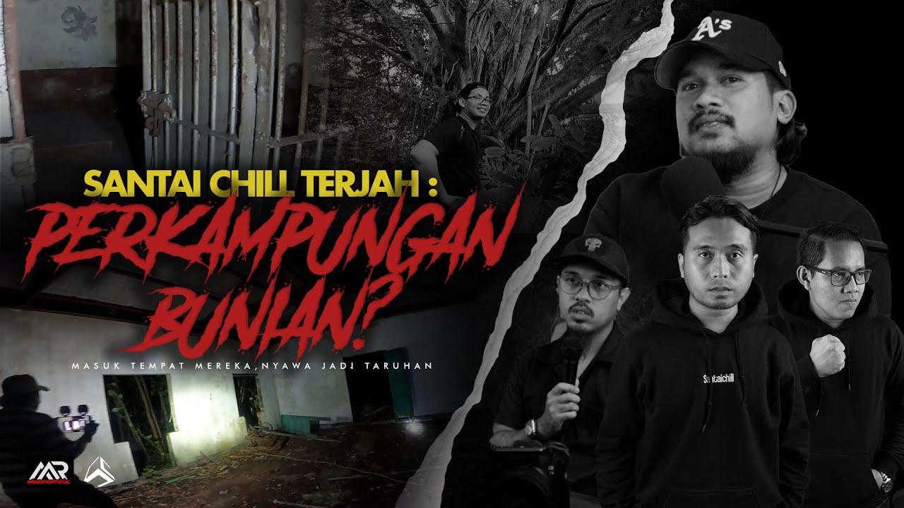 TU ORANG KE BUKAN? SIAPA JE YANG JALAN-JALAN TEMPAT MACAM NI?! | @mr.ademofficial PART 8