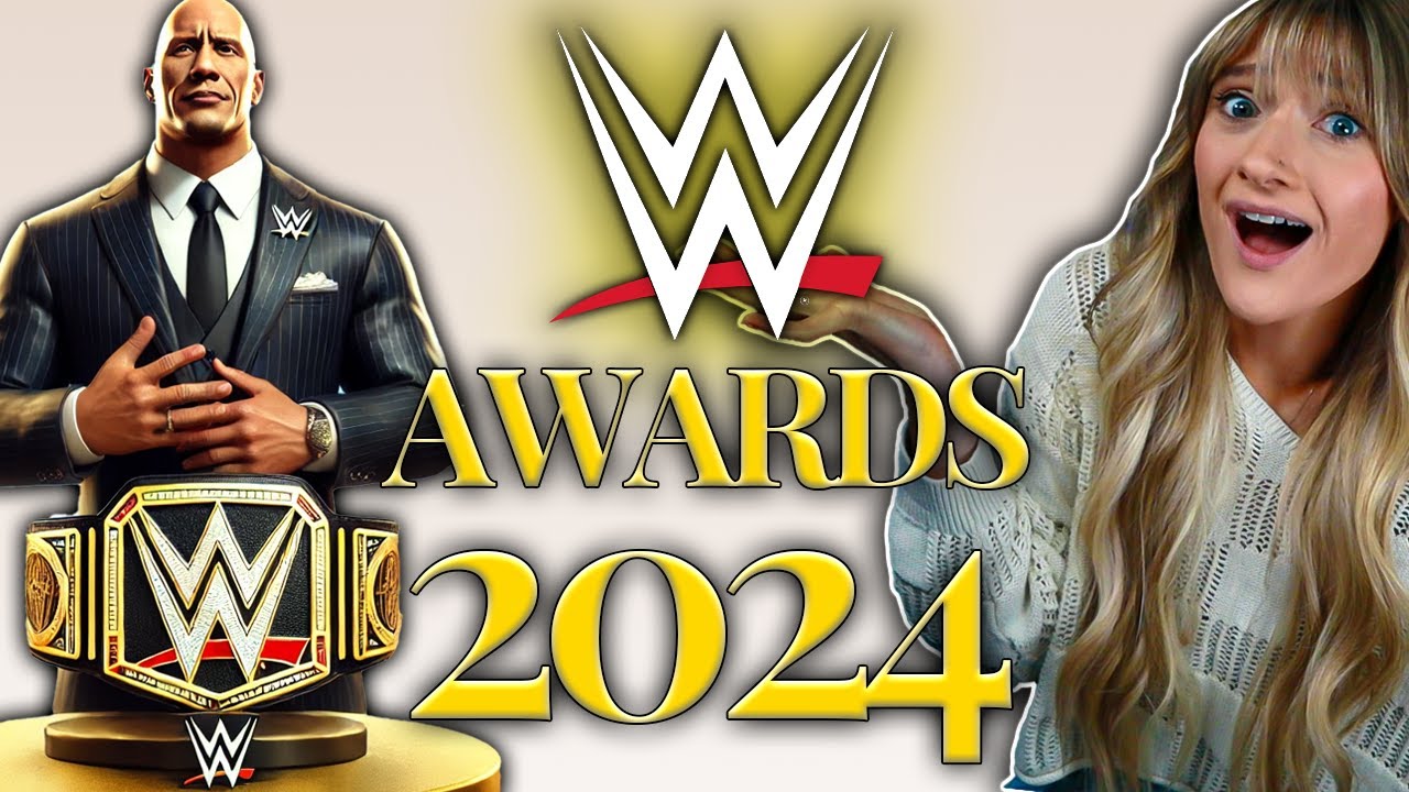 THE WHEEZIES: WWE AWARDS 2024