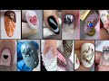 Top 50 nail art designs 20nails  easy nail art design for beginners nailart nails 20nails