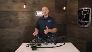 Saga 370 LS Crossbow | Bear X