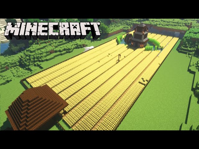 Minecraft: DUPLA SURVIVAL - A MAIOR PLANTAÇÃO até o MOMENTO