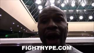 FLOYD MAYWEATHER RESPONDS TO MAX KELLERMAN SAYING PACQUIAO IS BEST OF THIS ERA Wealth