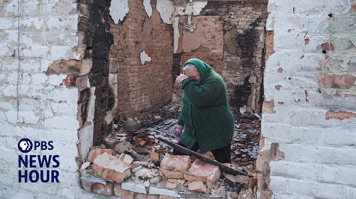 ‘2000 Meters to Andriivka’ follows Ukrainians forced into combat in Russia’s invasion