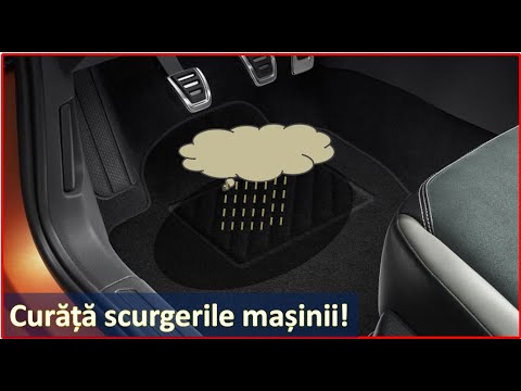 Video: De ce trebuie să pun apă în mașină în fiecare zi?