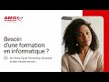 Amg informatique organisme de formation agr  dijon