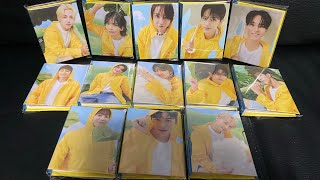 My Psychic Powers Help Me Unbox Seventeenth Heaven Carat Versions (All 13 Versions)