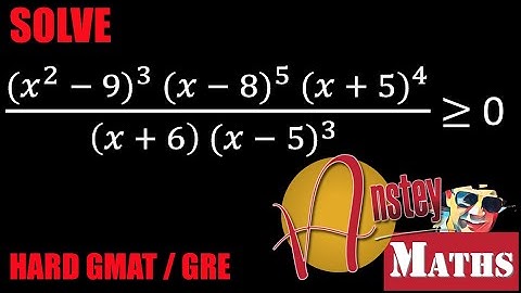 How to Solve Harder Rational Inequalities