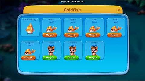 Merge Mermaids Gameplay Part 21