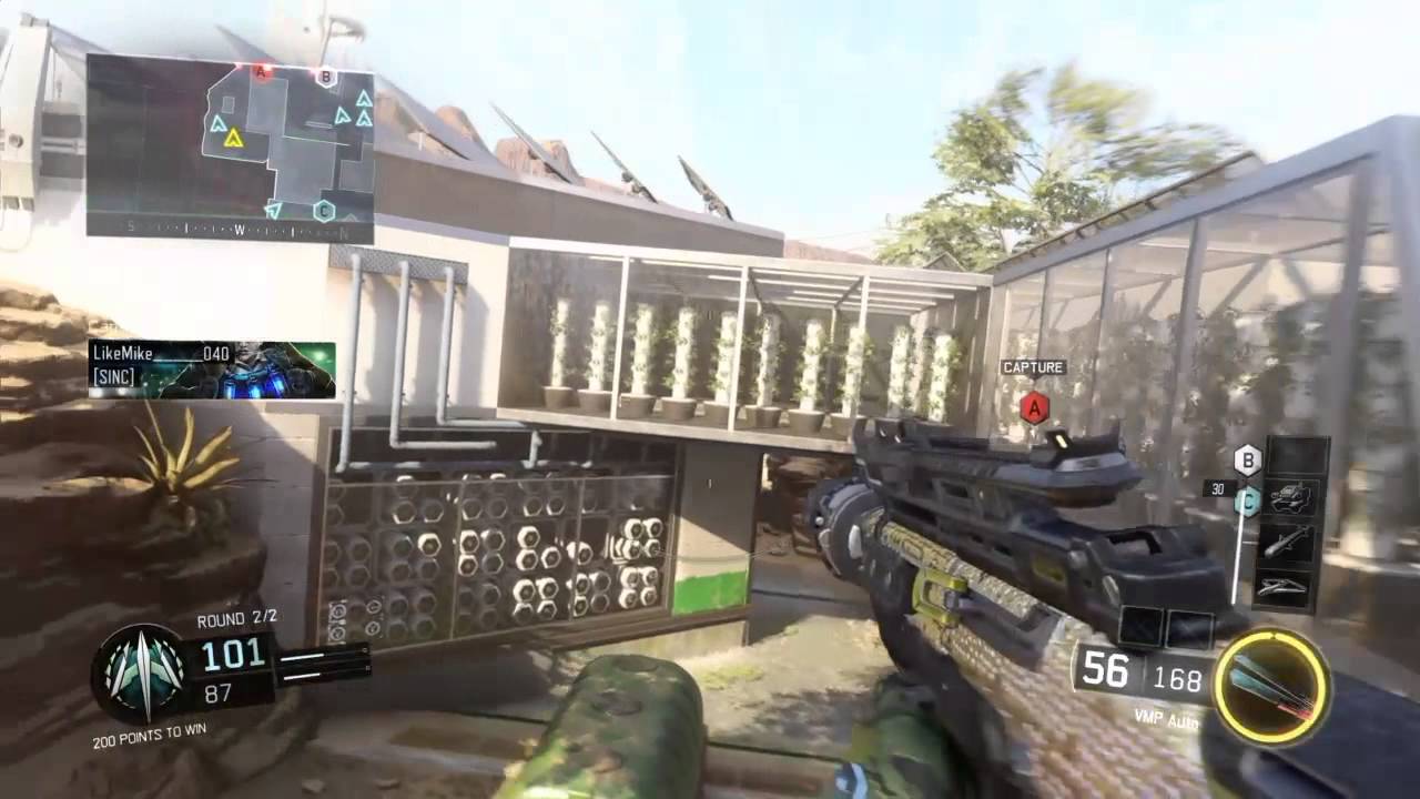 Diamond VMP Nuclear BO3 on Combine