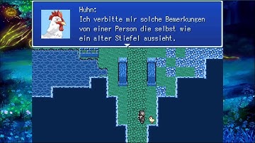 Glitch It! [DEMO] - RPG Maker 2000 Game [By Marston] (Blind) [GER/ENG]