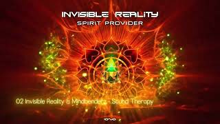 Invisible Reality Mindbenderz  Sound Therapy