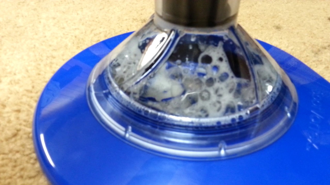 Spot Vortex, Carpet spot and oder remover accessory tool