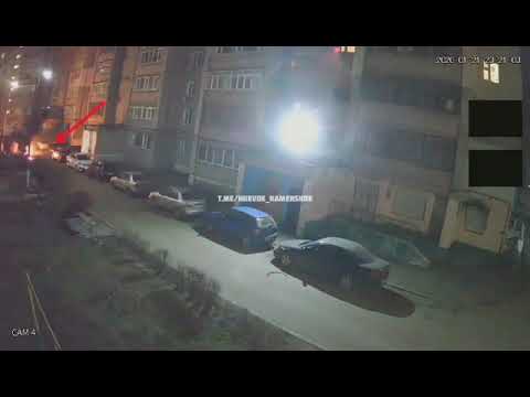Поджог авто в липецке