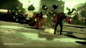 Prototype 2: The Power of the Tendrils| Video Game