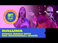 Maluma - “Djadja (Remix with Aya Nakamura)" / "Hawái" Live | MTV EMA 2020