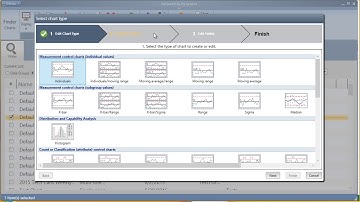 SQCpack - Charting External Data